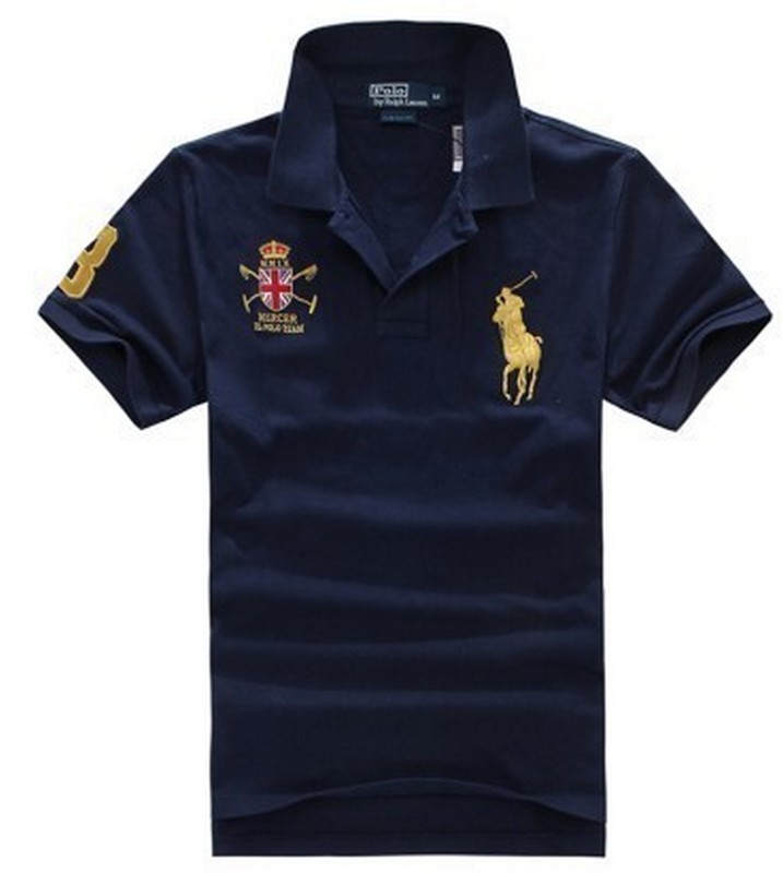 RL Men's Polo 172